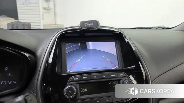 Chevrolet (GM Daewoo) The New Spark 2019 Белый из Кореи, фото 6