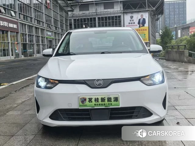 Weima Automobile Weima E.5 2022 Белый из Китая, фото 6