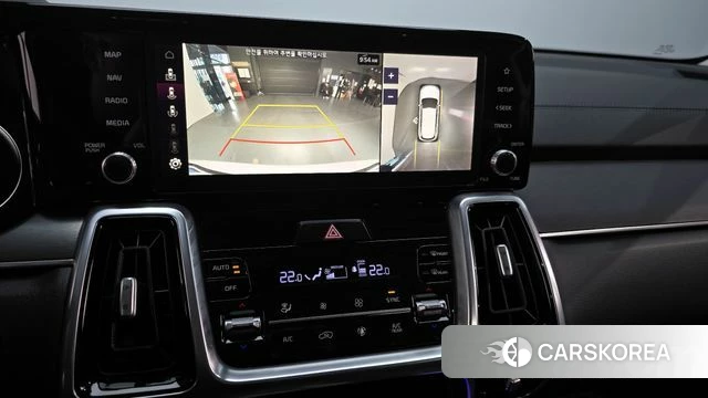 Kia Sorento 4th Generation 2020 Белый из Кореи, фото 6