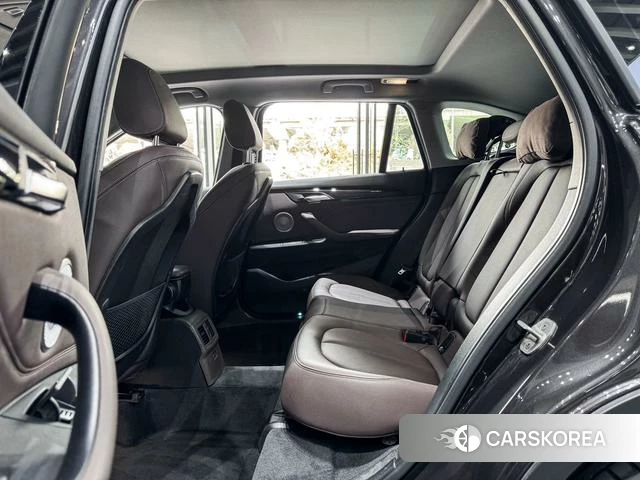 BMW X1 2022 Черный из Китая, фото 6