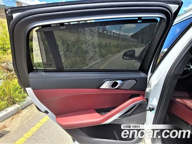 BMW X6 (G06) 2021 Белый из Кореи, фото 6