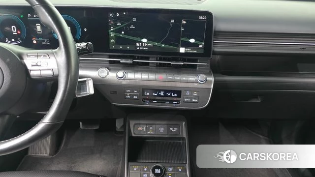 Hyundai Kona (SX2) 2023 Белый из Кореи, фото 6