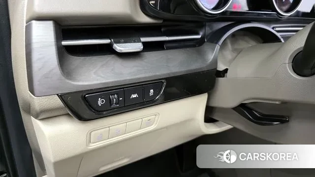 Kia Carnival 4th generation 2023 Черный из Кореи, фото 6