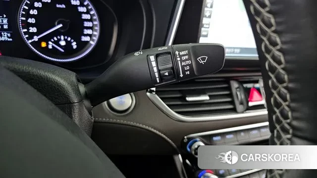 Hyundai Grandeur IG 2018 Белый из Кореи, фото 6