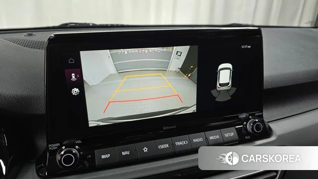 Kia Seltos 2022 Белый из Кореи, фото 6