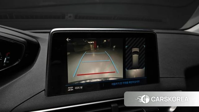 Peugeot 5008 second generation 2018 Черный из Кореи, фото 6