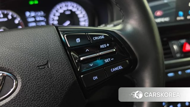 Hyundai Grandeur IG 2019 Черный из Кореи, фото 6