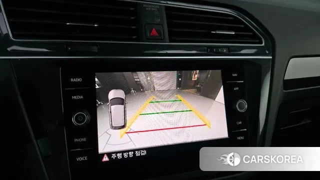 Volkswagen Tiguan second Generation 2020 Белый из Кореи, фото 6