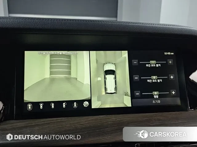 Kia Mohave Master 2020 Черный из Кореи, фото 6