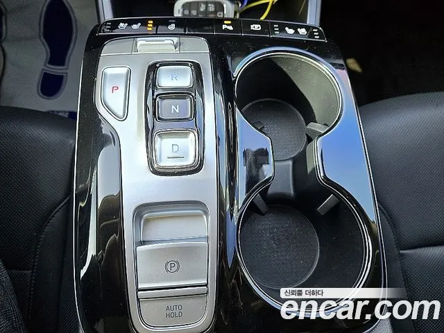 Hyundai Tucson Hybrid (NX4) id 2507772 из Кореи 6