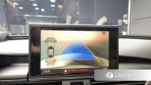 Audi New A6 2018 Серебристо-серый из Кореи, фото 6