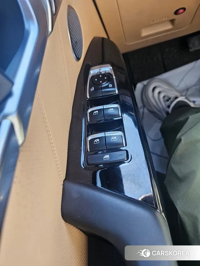 Kia Mohave Master 2021 Черный из Кореи, фото 6