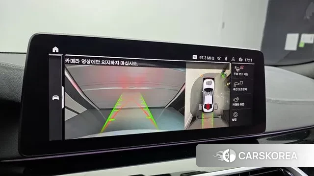 BMW 5 Series (G30) 2021 Белый из Кореи, фото 6