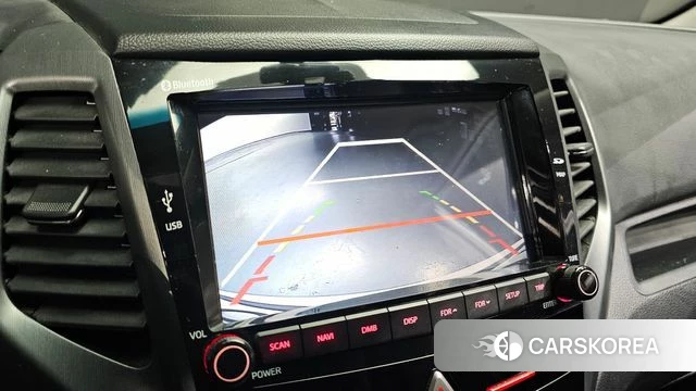 Ssangyong Tivoli Armor 2018 Белый из Кореи, фото 6