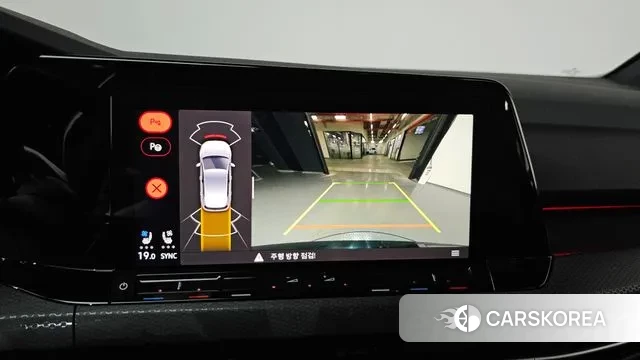 Volkswagen Golf 8th Generation 2024 Черный из Кореи, фото 6