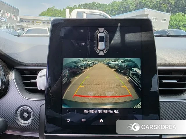 Renault Korea (Samsung) XM3 2021 Черный из Кореи, фото 6