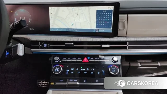 Hyundai Santa Fe (MX5) 2023 Белый из Кореи, фото 6