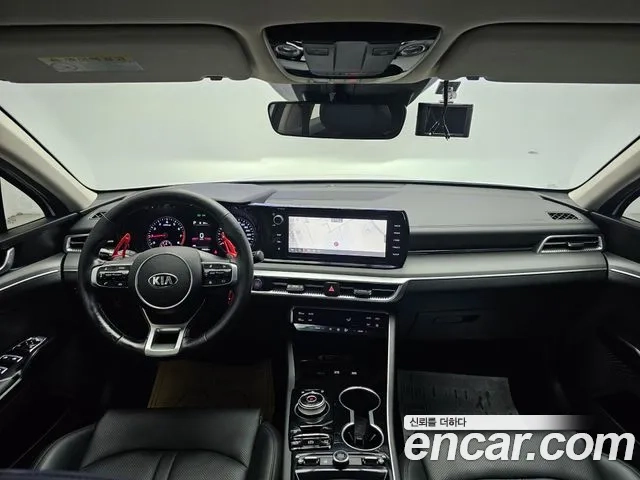 Kia K5 3rd generation 2020 Белый из Кореи, фото 6