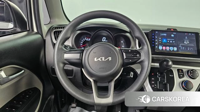 Kia The New Ray 2022 Белый из Кореи, фото 6