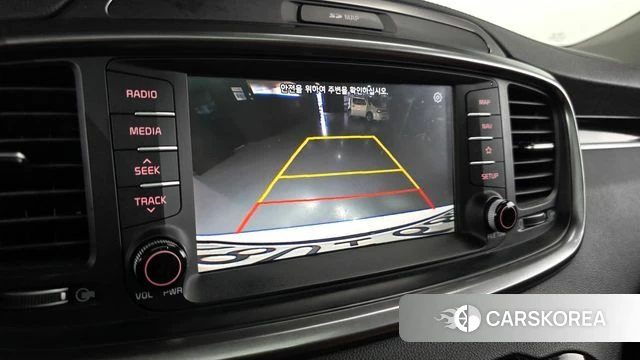 Kia The New Sorento 2019 Белый из Кореи, фото 6