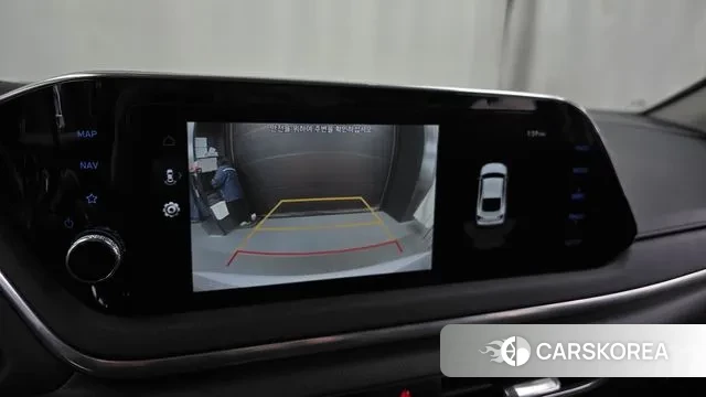 Hyundai Sonata (DN8) 2020 Белый из Кореи, фото 6