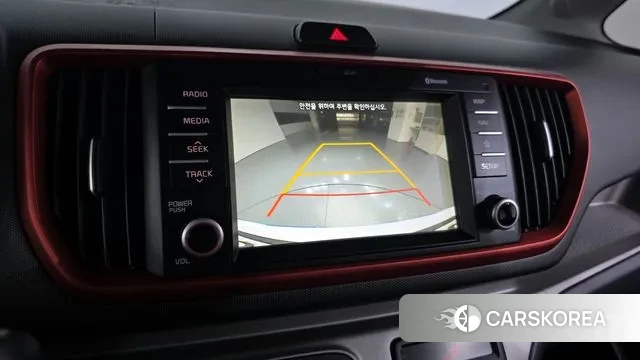 Kia The New Ray 2018 Белый из Кореи, фото 6