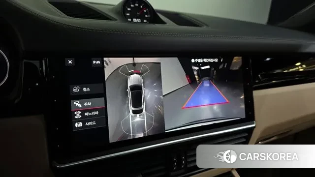 Porsche Cayenne (PO536) 2020 Серый из Кореи, фото 6