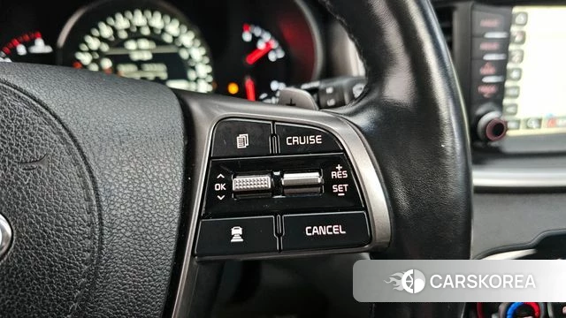 Kia The New Sorento 2018 Черный из Кореи, фото 6