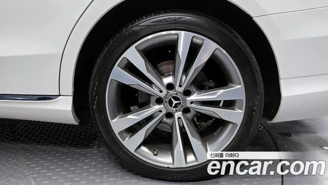 Mercedes-Benz C-Class W205 id 2675033 из Кореи 6