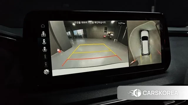 Hyundai The New Santa Fe 2022 Белый из Кореи, фото 6