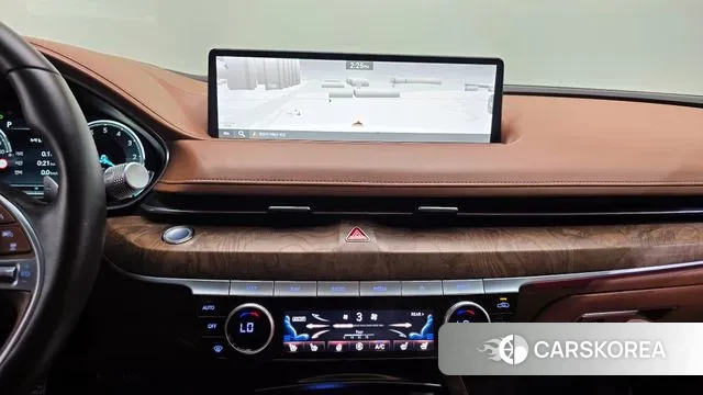 Genesis G80 (RG3) 2022 Серый из Кореи, фото 6