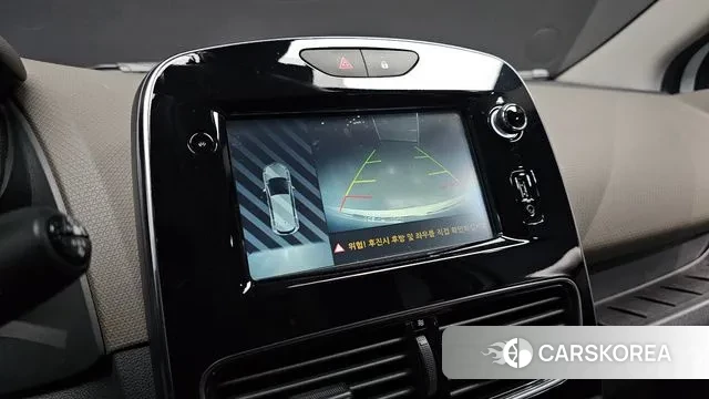 Renault Korea (Samsung) Clio 2018 Белый из Кореи, фото 6