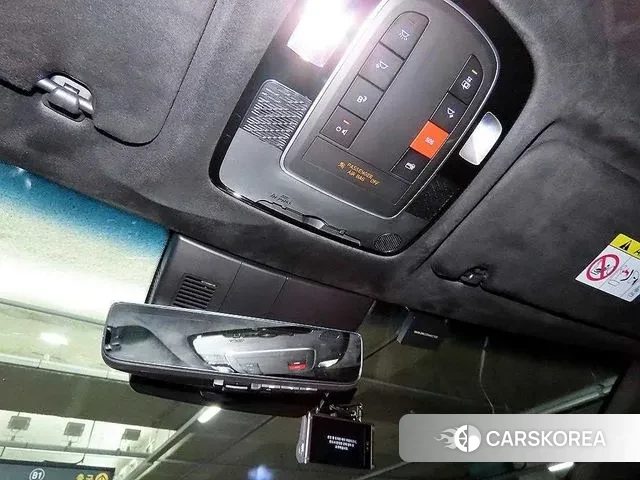 Hyundai The New Palisade 2023 Темно-зеленый из Кореи, фото 6