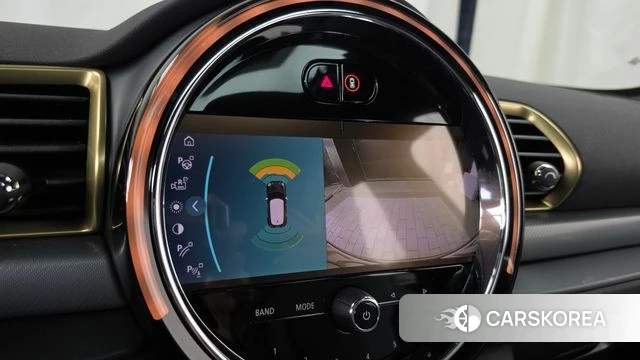 Mini Cooper Clubman 2022 Синий нефрит из Кореи, фото 6