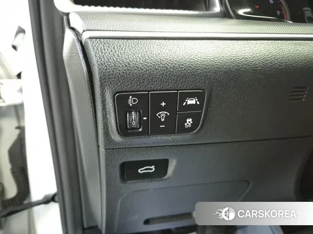 Kia K5 3rd generation 2022 Белый из Кореи, фото 6