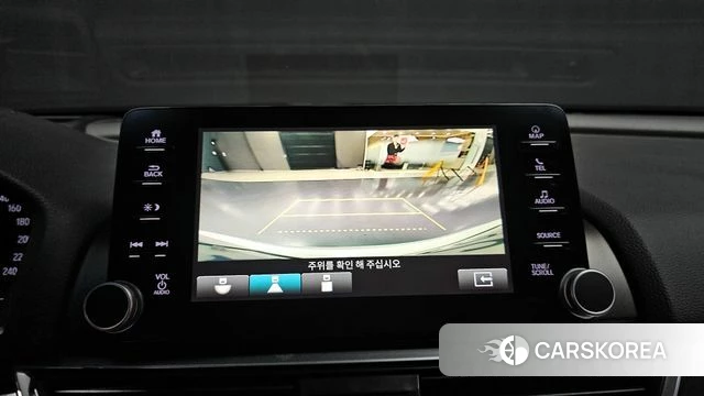 Honda Accord 10th Generation 2019 Белый из Кореи, фото 6