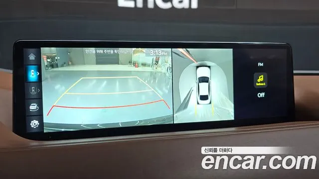 Genesis G80 (RG3) 2021 Серый из Кореи, фото 6