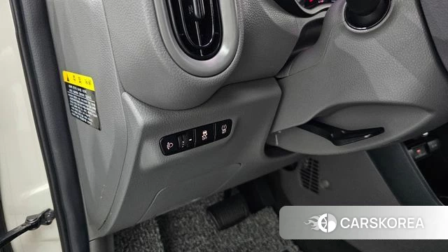 Kia Morning Urban (JA) 2020 Жемчужный цвет из Кореи, фото 6