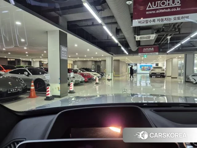 Mercedes-Benz S-Class W223 2022 Серебряный из Кореи, фото 6