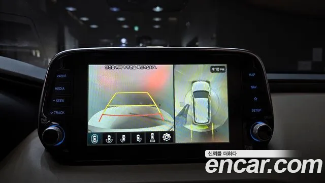 Hyundai Santa Fe TM 2019 Белый из Кореи, фото 6