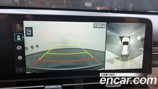 Hyundai Kona (SX2) 2023 Белый из Кореи, фото 6