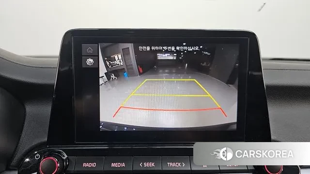 Kia The New K3 2nd generation 2023 Черный из Кореи, фото 6