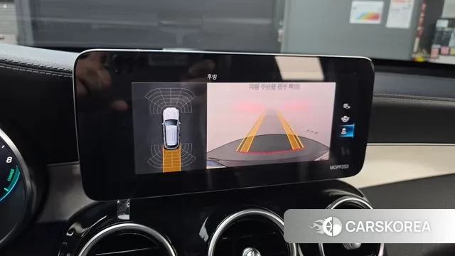 Mercedes-Benz GLC-Class X253 2021 Серый из Кореи, фото 6