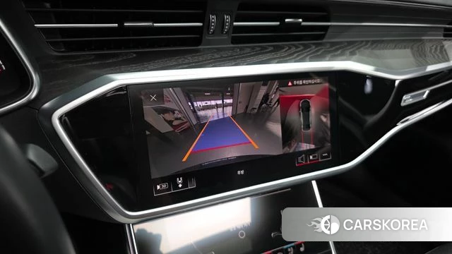 Audi A6 (C8) 2020 Серый из Кореи, фото 6