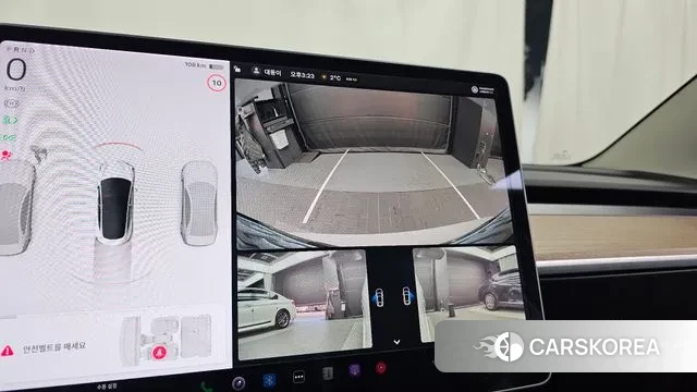 Tesla Model 3 2022 Белый из Кореи, фото 6