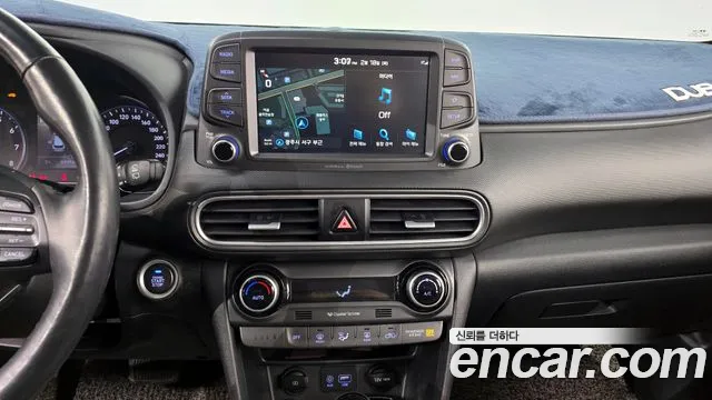 Hyundai Kona 2019 Серый из Кореи, фото 6