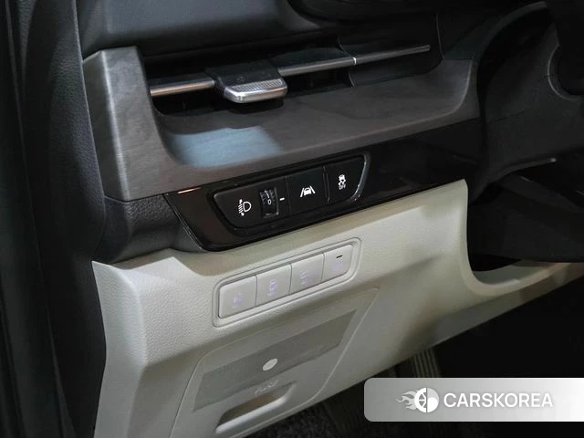 Kia Carnival 4th generation 2023 Черный из Кореи, фото 6