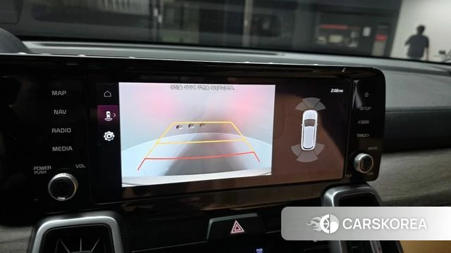 Kia Sorento 4th Generation 2021 Белый из Кореи, фото 6
