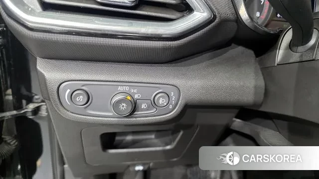 Chevrolet (GM Daewoo) Trailblazer 2020 Черный из Кореи, фото 6