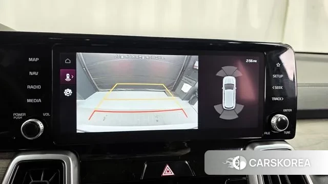 Kia Sorento 4th Generation 2021 Белый из Кореи, фото 6